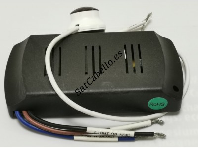 Transformador Con Receptor Mando a Distancia Ventilador Orbegozo CP77132